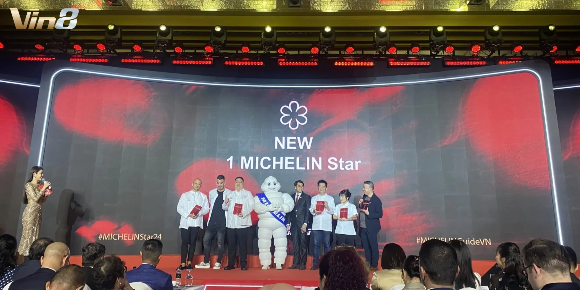 Ý nghĩa mạnh mẽ khi Việt Nam có 7 nhà hàng đạt sao Michelin Ý nghĩa mạnh mẽ khi Việt Nam có 7 nhà hàng đạt sao Michelin