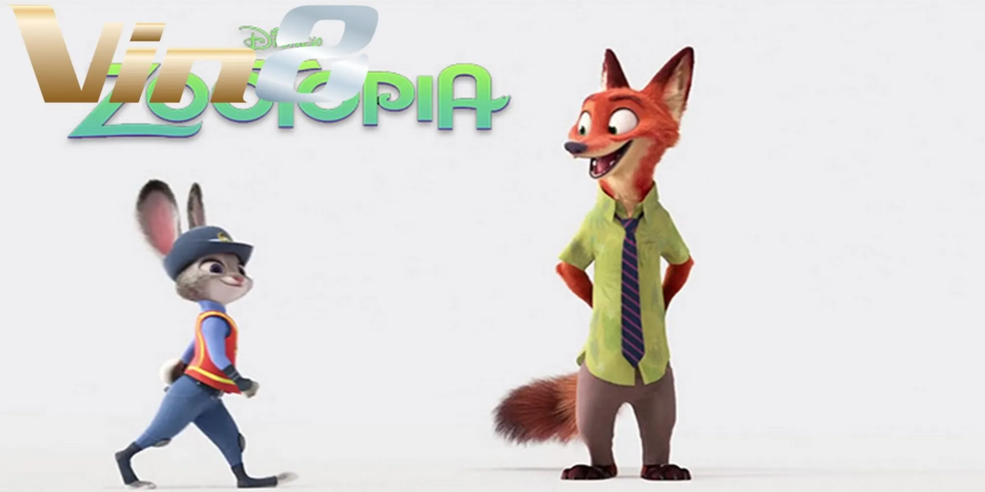 Zootopia đã mang đến một thế giới động vật thu nhỏ đầy màu sắc Zootopia đã mang đến một thế giới động vật thu nhỏ đầy màu sắc