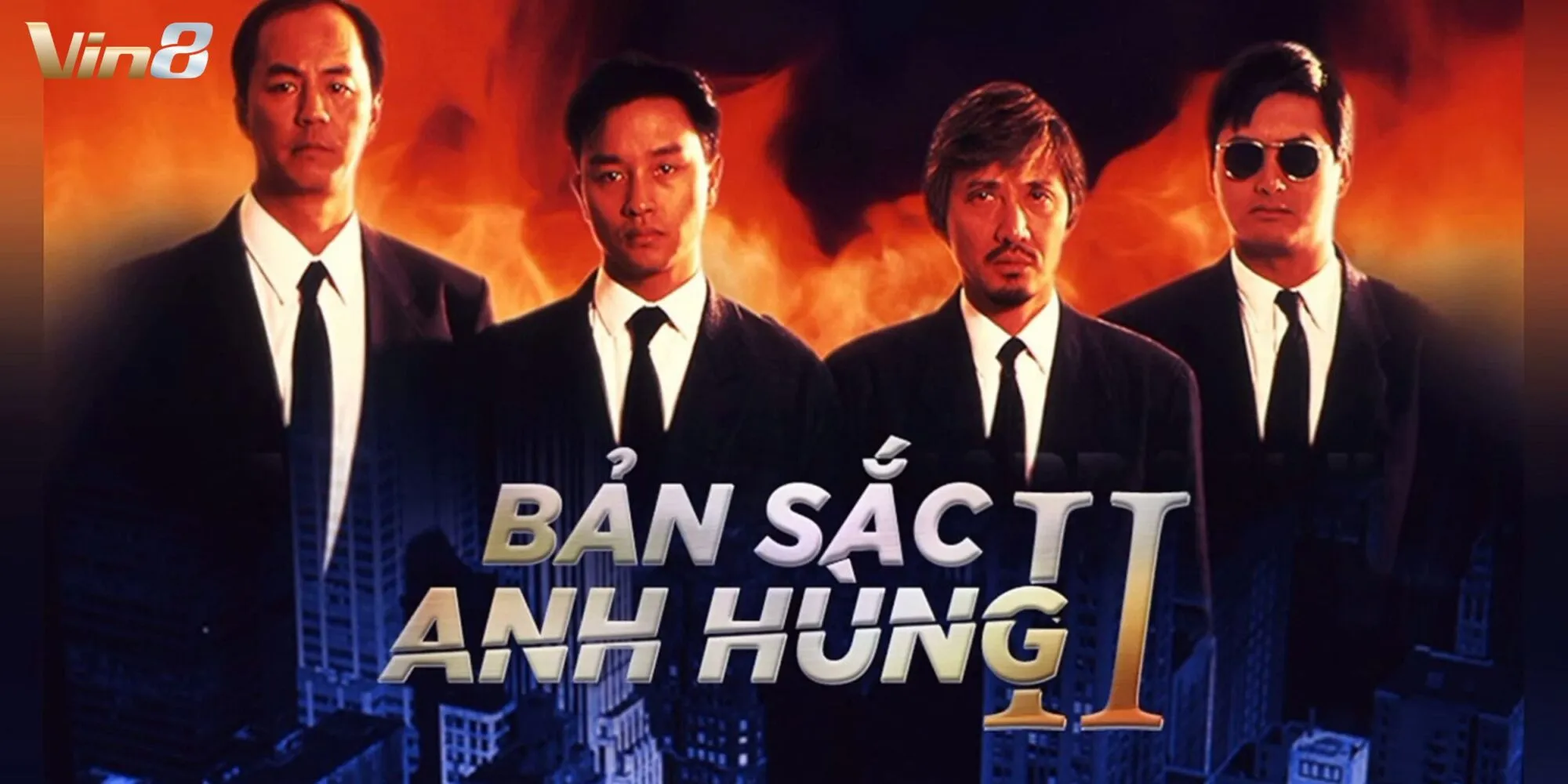 Bộ phim Bản sắc anh hùng nằm trong top phim lẻ hay nhất Bộ phim Bản sắc anh hùng nằm trong top phim lẻ hay nhất