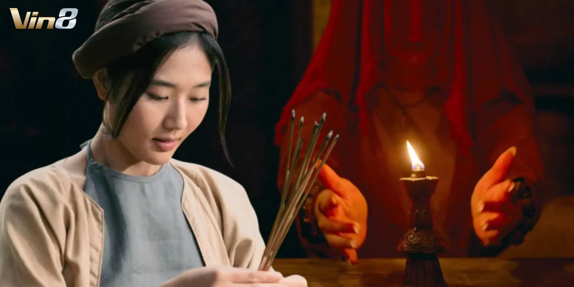 Bộ phim Đèn Âm Hồn với nhiều ý nghĩa Bộ phim Đèn Âm Hồn với nhiều ý nghĩa