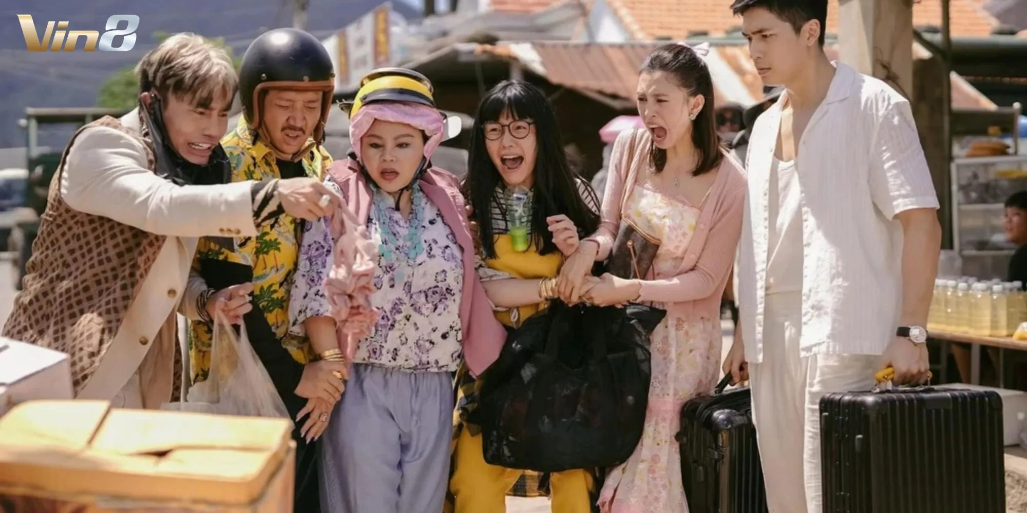Dàn diễn viên thể hiện nhân vật rất tốt Dàn diễn viên thể hiện nhân vật rất tốt