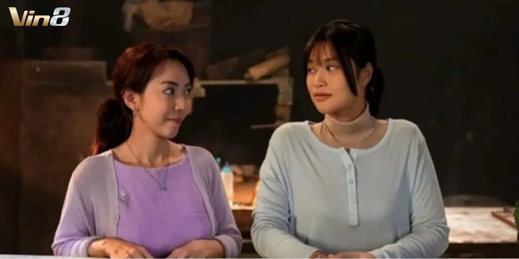 Đan xen mượt mà giữa hài hước với éo le Đan xen mượt mà giữa hài hước với éo le