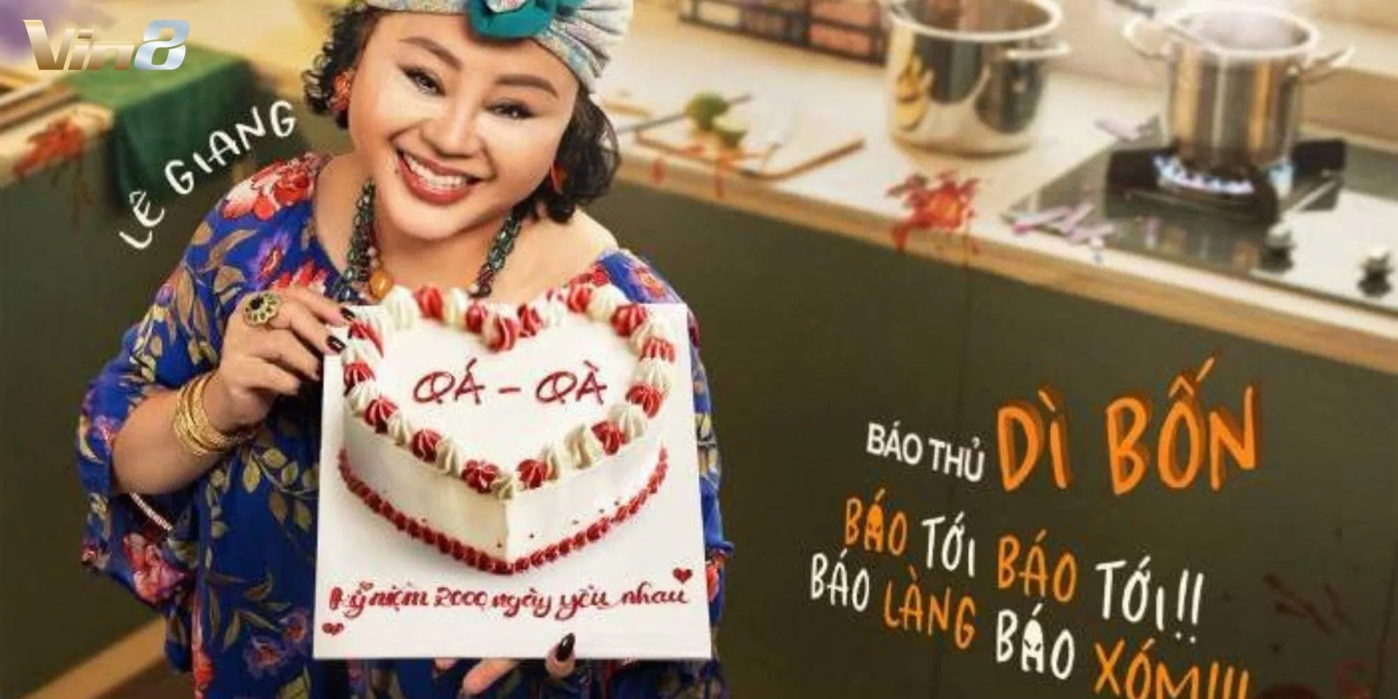 Dì Bốn được đánh giá rất cao về cách thể hiện trong phim Dì Bốn được đánh giá rất cao về cách thể hiện trong phim