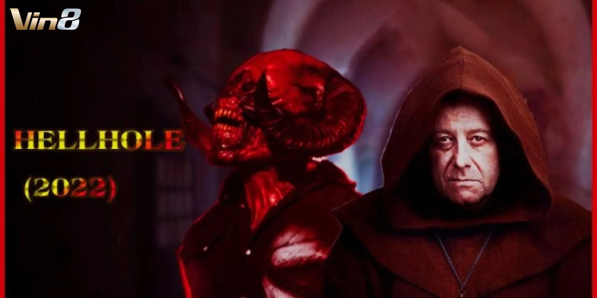 Hellhole là câu chuyện về một cảnh sát điều tra những mất tích bí ẩn tại một tu viện Hellhole là câu chuyện về một cảnh sát điều tra những mất tích bí ẩn tại một tu viện