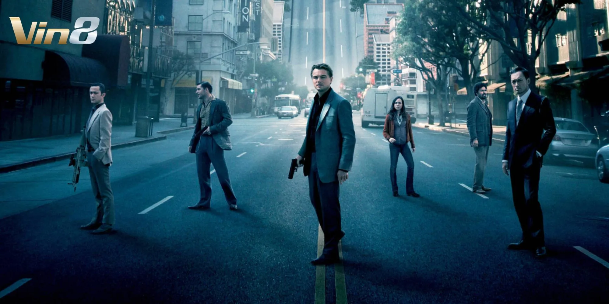 Inception – Xem phim hành động hay nhất mọi thời đại trong những giấc mơ kịch tính của Nolan