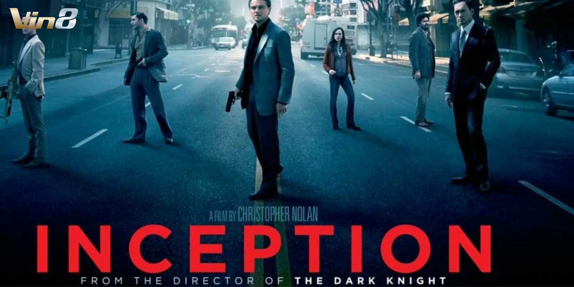 “Inception” - Xâm nhập giấc mơ để cấy ý tưởng vào tâm trí người khác “Inception” - Xâm nhập giấc mơ để cấy ý tưởng vào tâm trí người khác