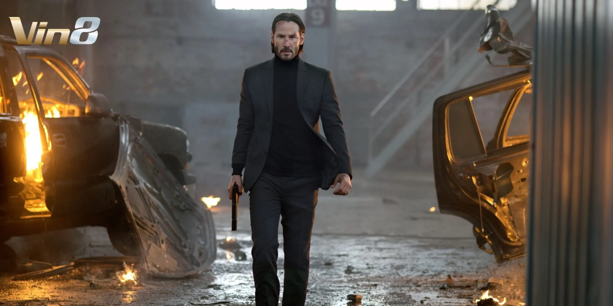 John Wick – Xem phim hành động hay nhất mọi thời đại với phong cách gun-fu đỉnh cao John Wick – Xem phim hành động hay nhất mọi thời đại với phong cách gun-fu đỉnh cao