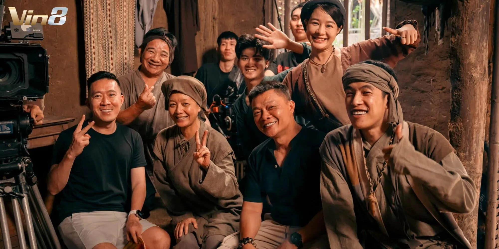 Kỹ thuật của bộ phim đều được đầu tư chỉn chu Kỹ thuật của bộ phim đều được đầu tư chỉn chu