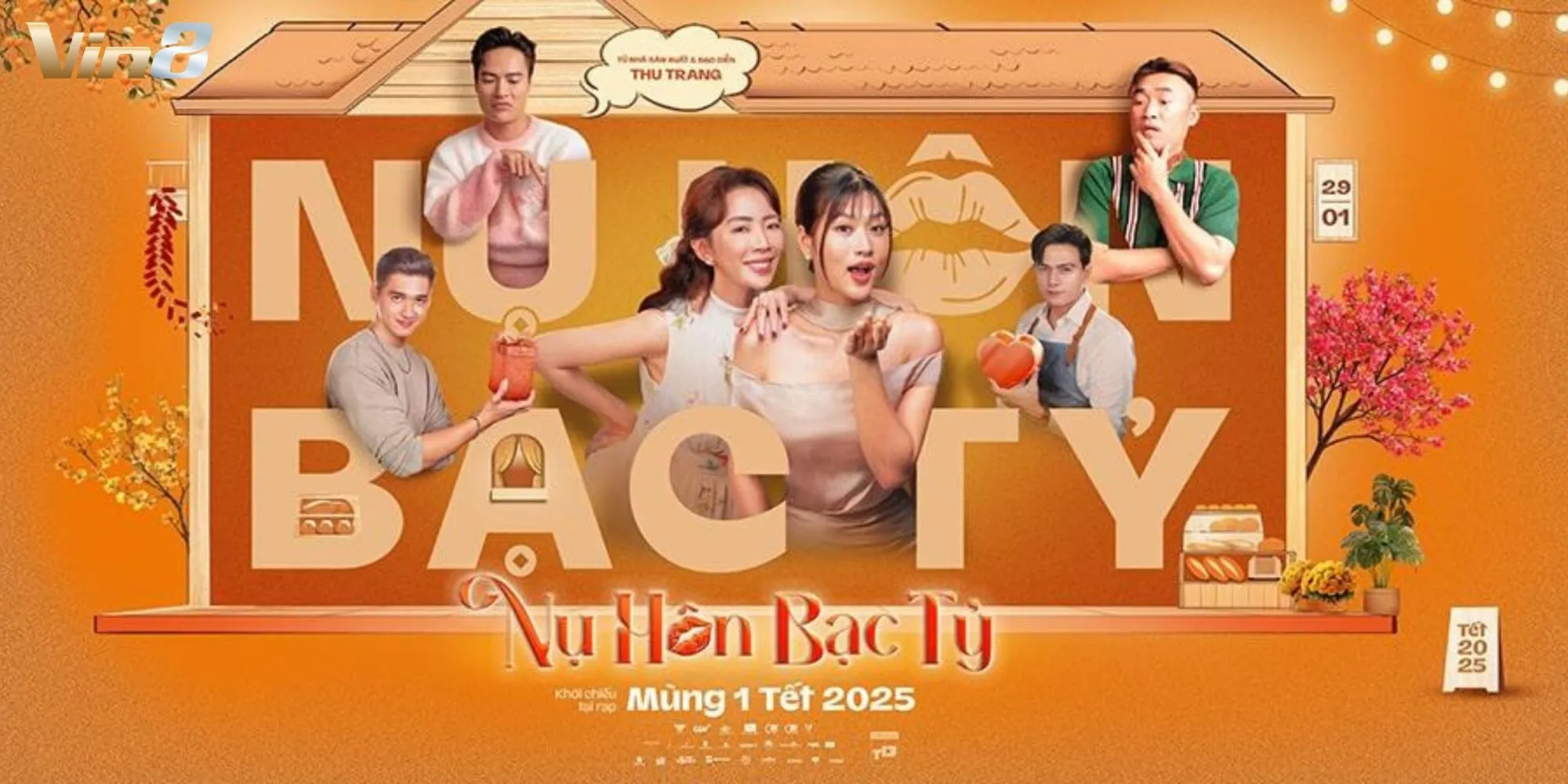 Nội dung phù hợp với giải trí ngày Tết Nội dung phù hợp với giải trí ngày Tết