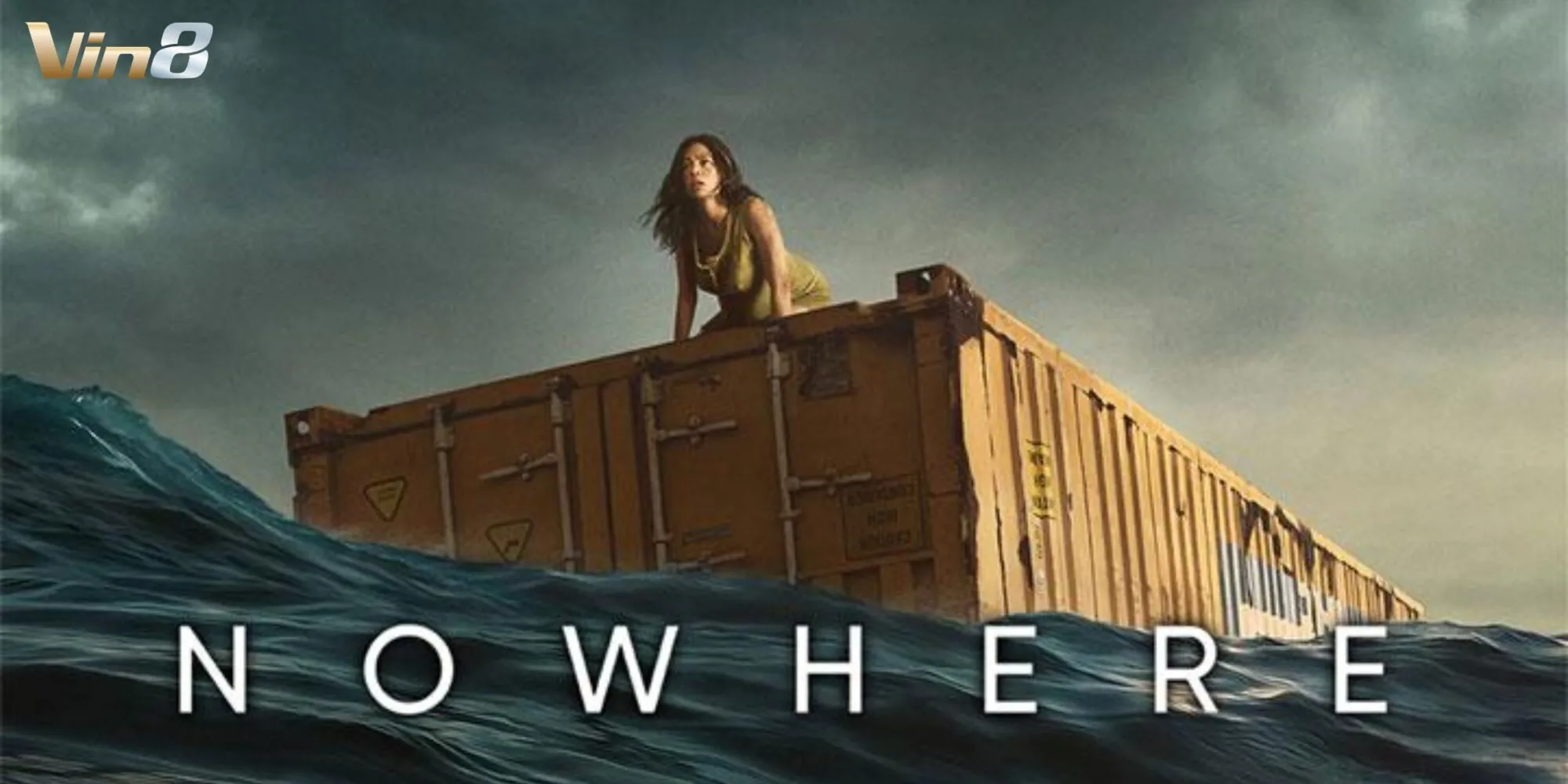 Nowhere - Nhóm thanh thiếu niên đối mặt với sự hỗn loạn, tìm kiếm bản sắc Nowhere - Nhóm thanh thiếu niên đối mặt với sự hỗn loạn, tìm kiếm bản sắc