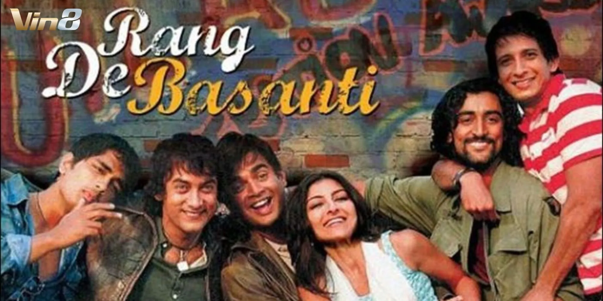 Phim “Rang De Basanti” với ý nghĩa cực kỳ sâu sắc Phim “Rang De Basanti” với ý nghĩa cực kỳ sâu sắc