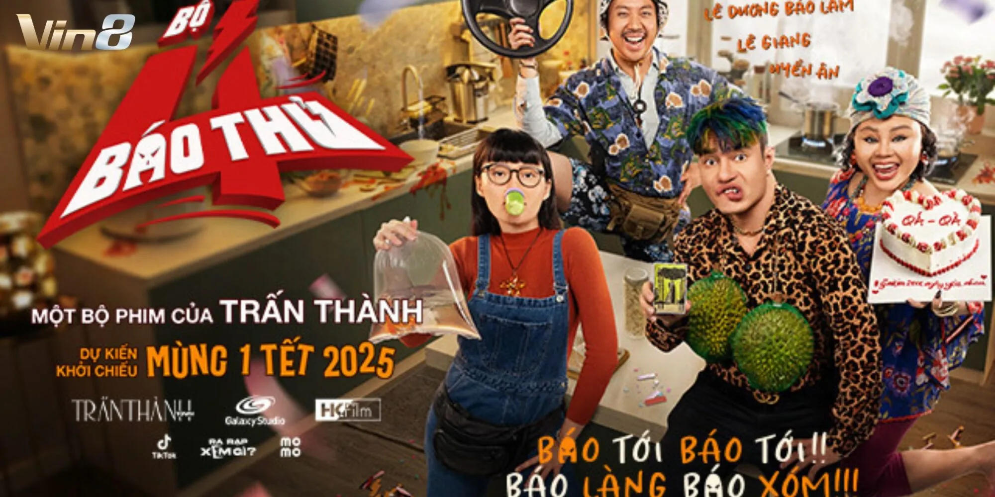 Sự chỉn chu trong mọi vấn đề của bộ phim Sự chỉn chu trong mọi vấn đề của bộ phim