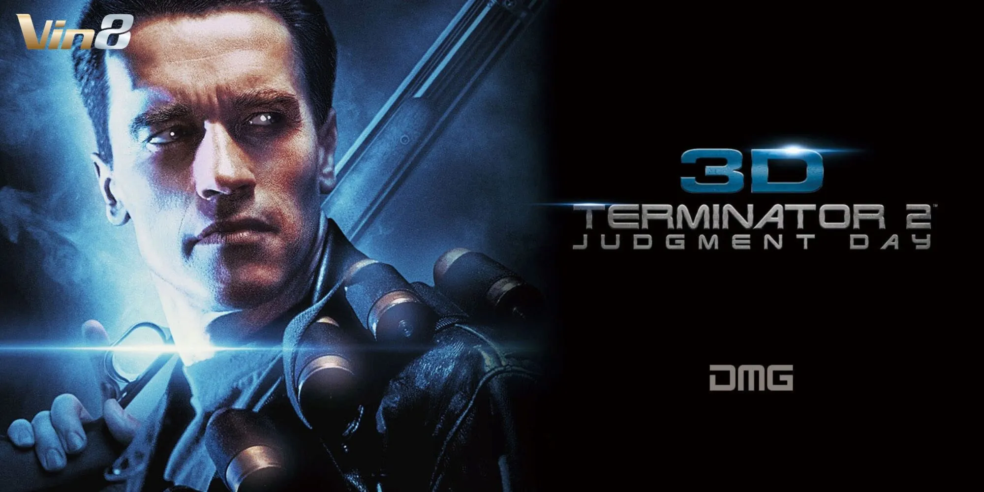 Terminator 2 ấn tượng về câu chuyện ngày phán xét Terminator 2 ấn tượng về câu chuyện ngày phán xét