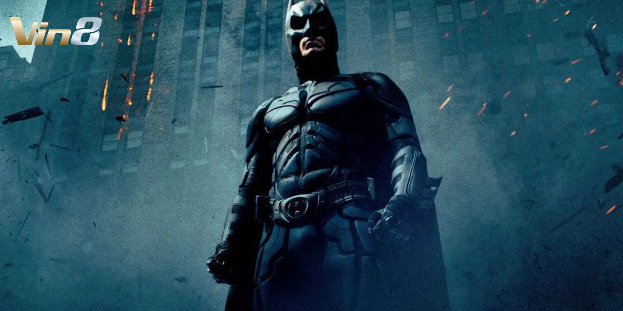The Dark Knight – Xem phim hành động hay nhất mọi thời đại với cuộc chiến kịch tính giữa Batman và Joker The Dark Knight – Xem phim hành động hay nhất mọi thời đại với cuộc chiến kịch tính giữa Batman và Joker