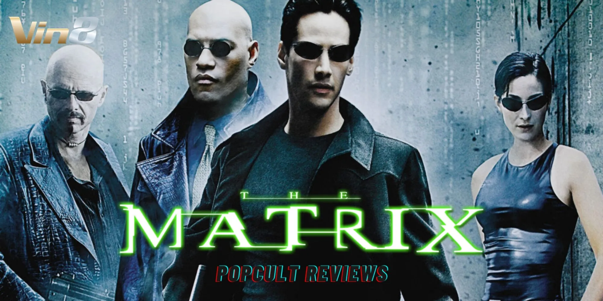 The Matrix – Xem phim hành động hay nhất mọi thời đại với kỹ thuật bullet time kinh điển The Matrix – Xem phim hành động hay nhất mọi thời đại với kỹ thuật bullet time kinh điển