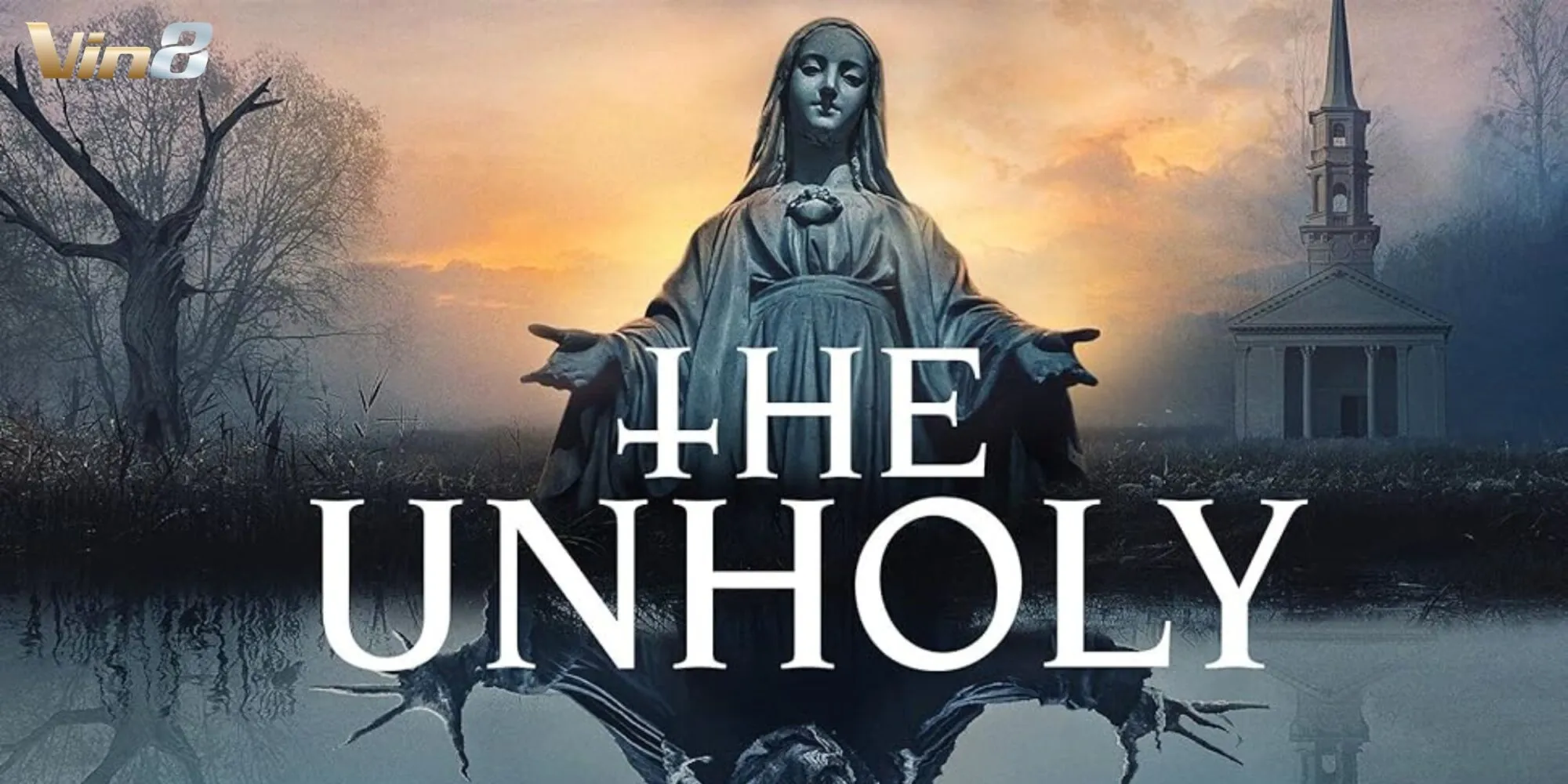 The Unholy - Bộ phim về cô gái bị quỷ ám, mang lại phép lạ cùng sự chết chóc The Unholy - Bộ phim về cô gái bị quỷ ám, mang lại phép lạ cùng sự chết chóc