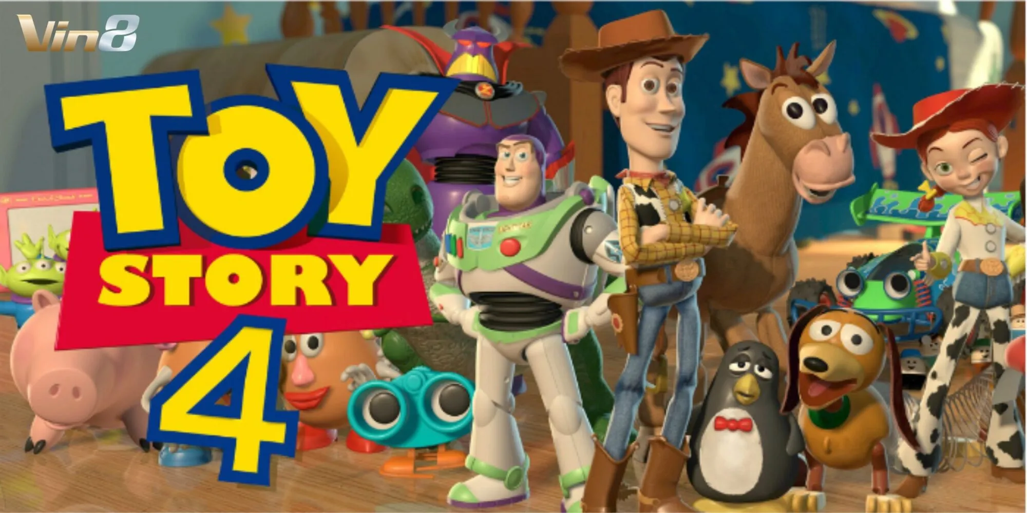 Toy Story 4 - Hành trình khám phá ý nghĩa của sự tồn tại Toy Story 4 - Hành trình khám phá ý nghĩa của sự tồn tại
